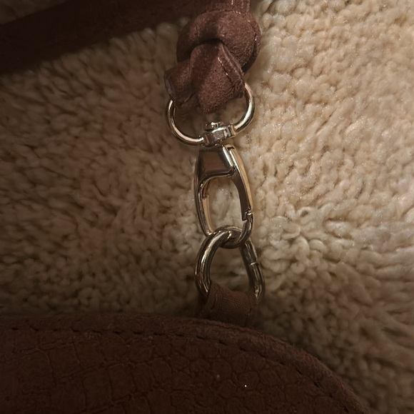 ANTHROPOLOGIE GORRGGEEOOUUSSSS Cross Body bag or Satchel. NEW!!!! - Picture 5 of 9